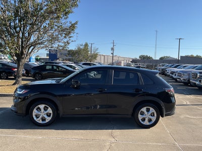 2025 Honda HR-V LX