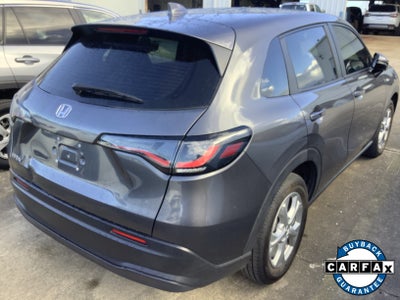 2025 Honda HR-V LX