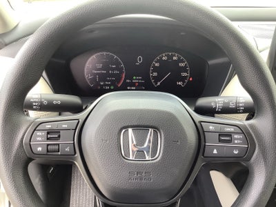 2027 Honda HR-V LX