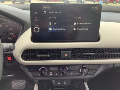 2027 Honda HR-V LX