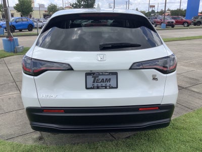 2027 Honda HR-V LX