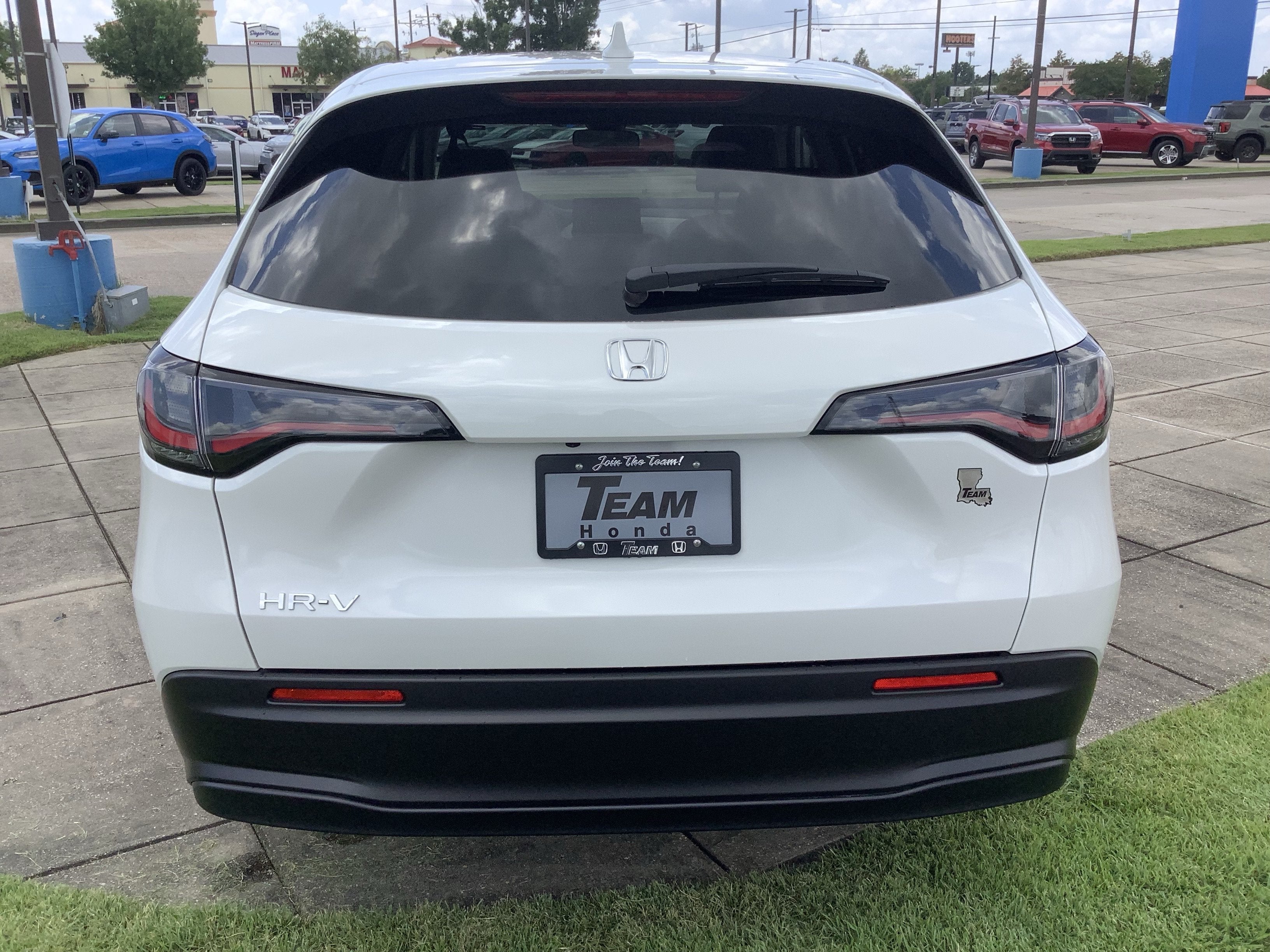 2027 Honda HR-V LX
