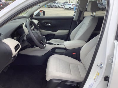 2027 Honda HR-V LX