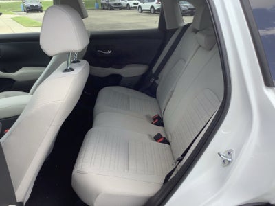 2027 Honda HR-V LX