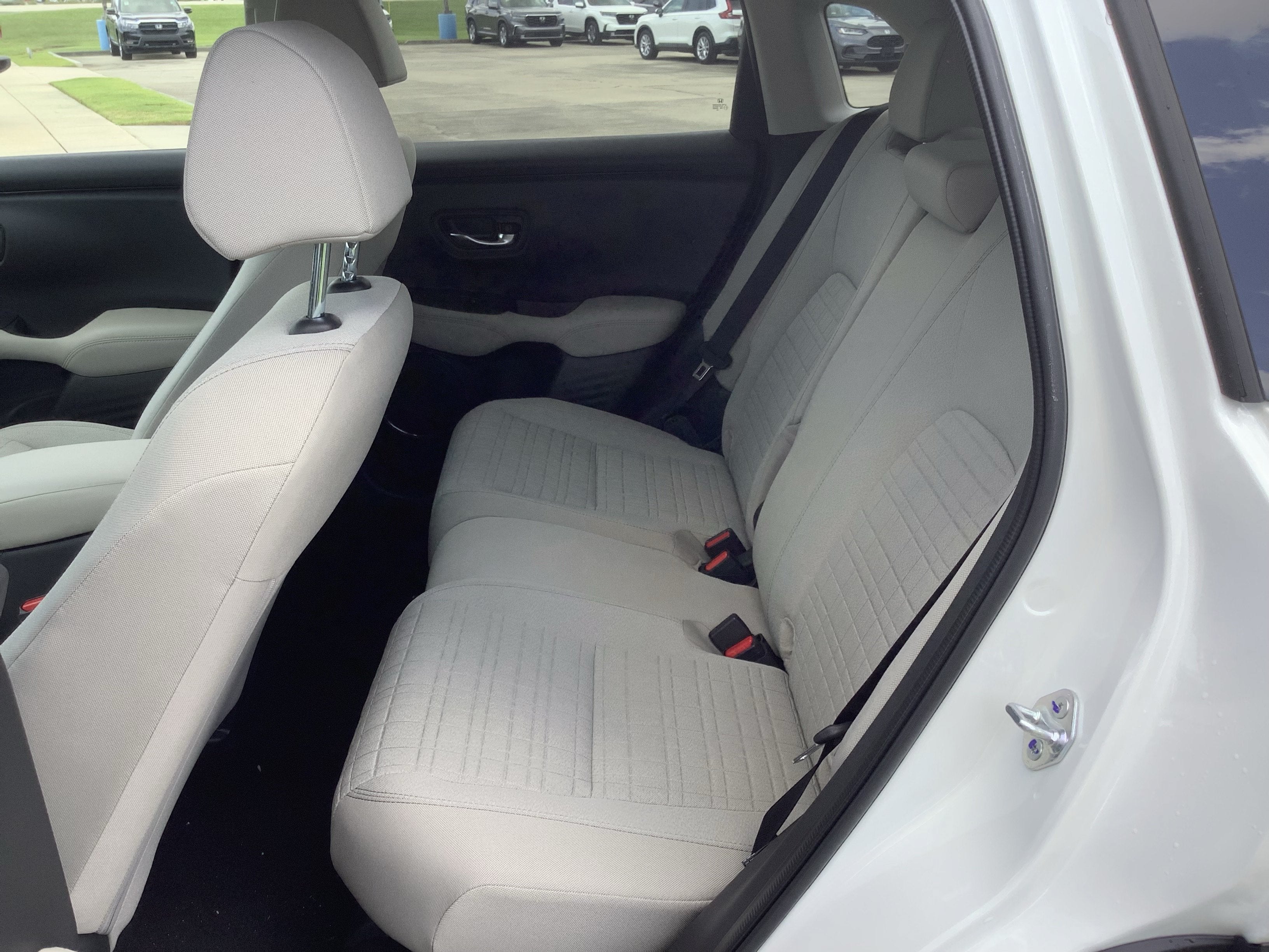 2027 Honda HR-V LX
