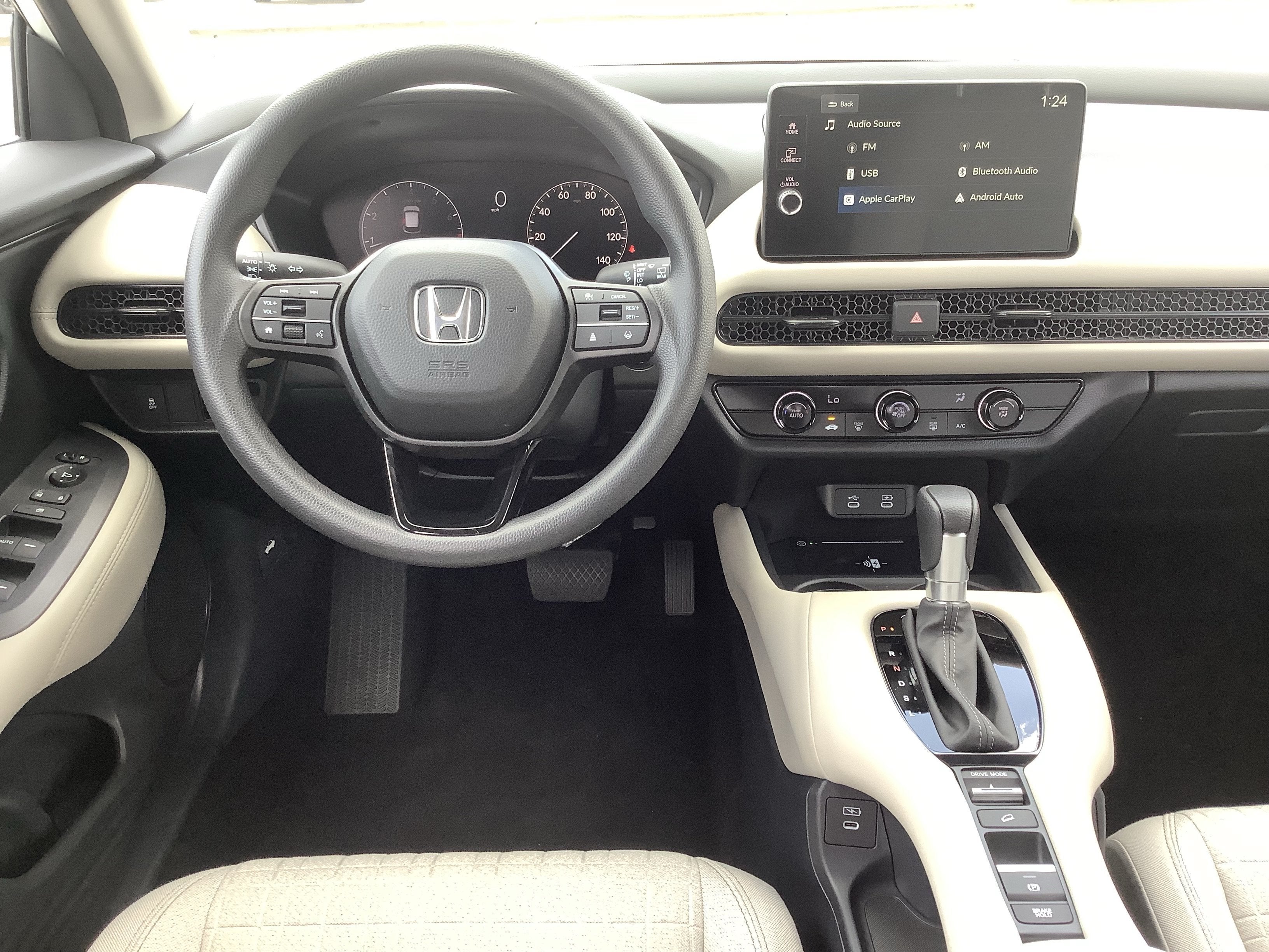 2027 Honda HR-V LX