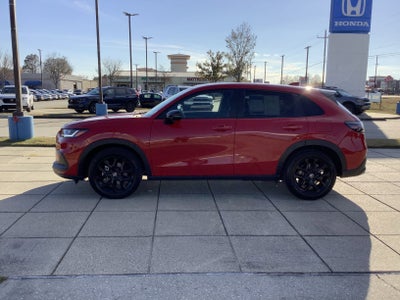 2024 Honda HR-V Sport