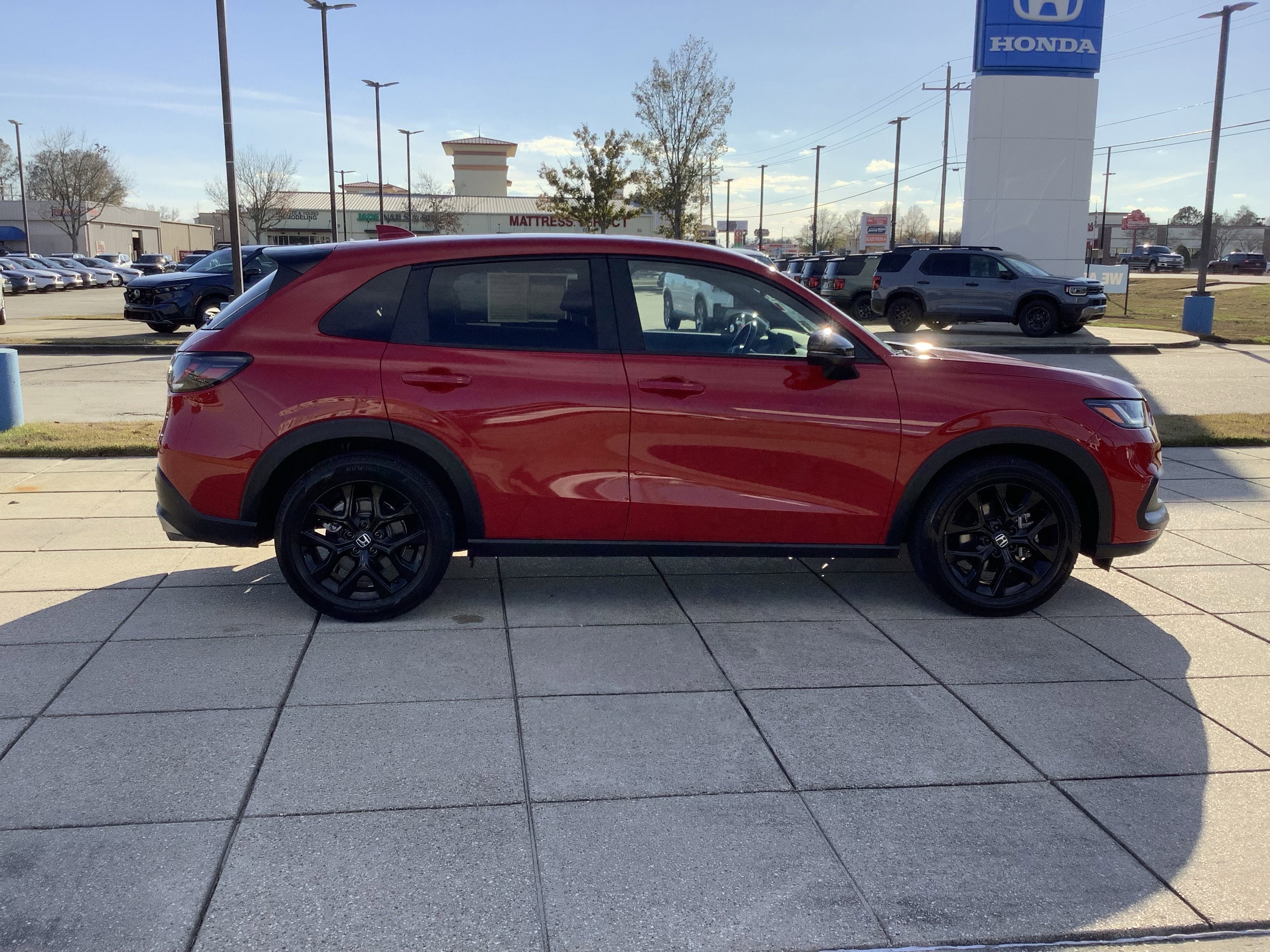 2024 Honda HR-V Sport