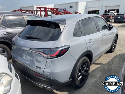2025 Honda HR-V Sport