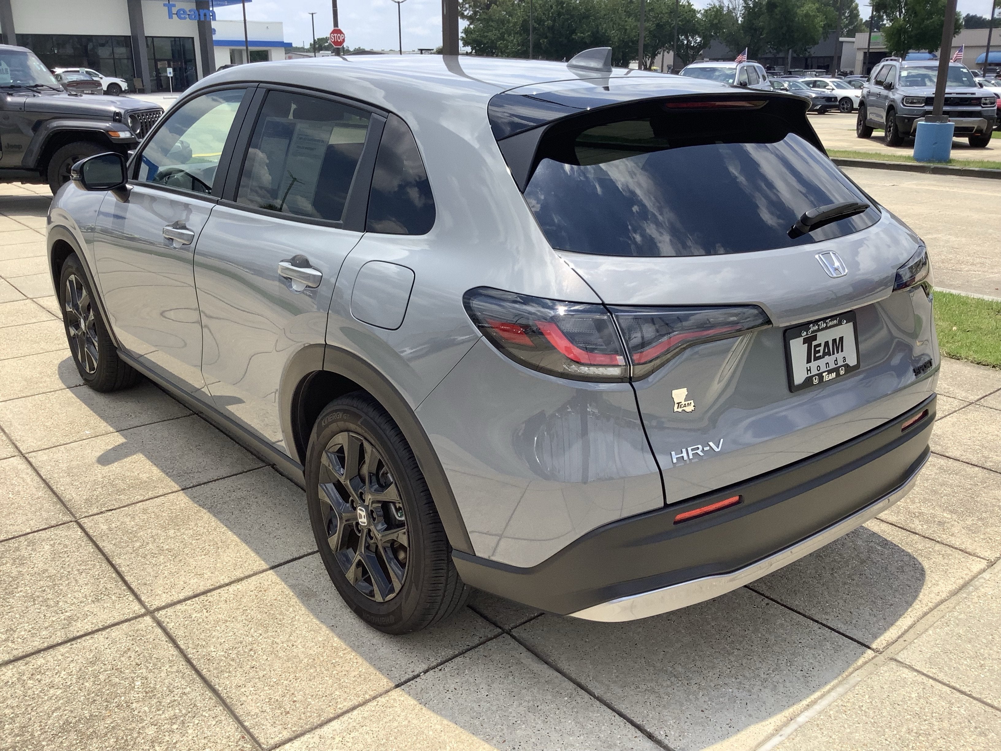 2025 Honda HR-V Sport