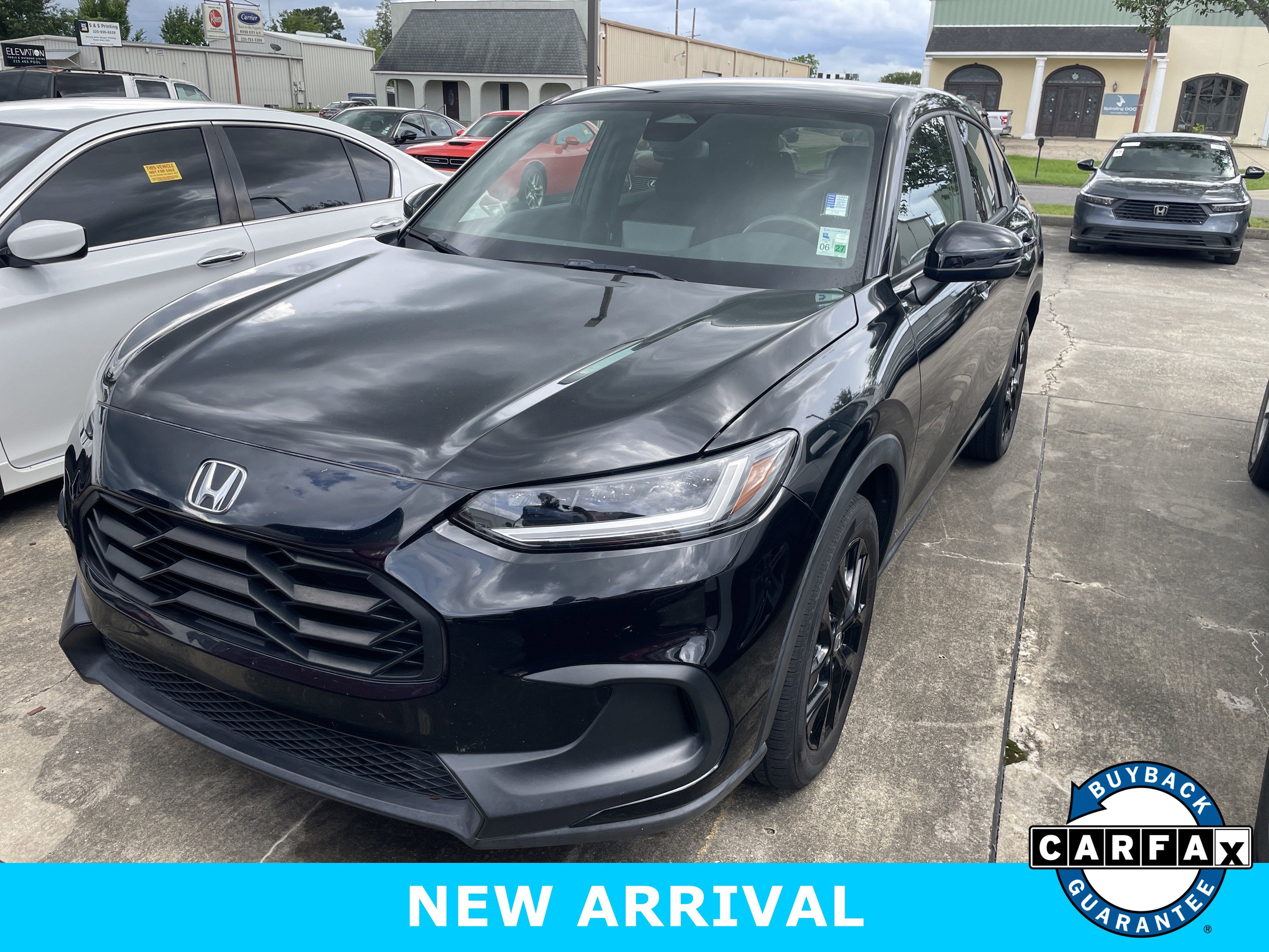 2023 Honda HR-V Sport