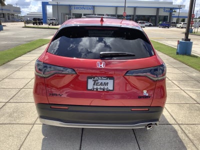 2027 Honda HR-V Sport