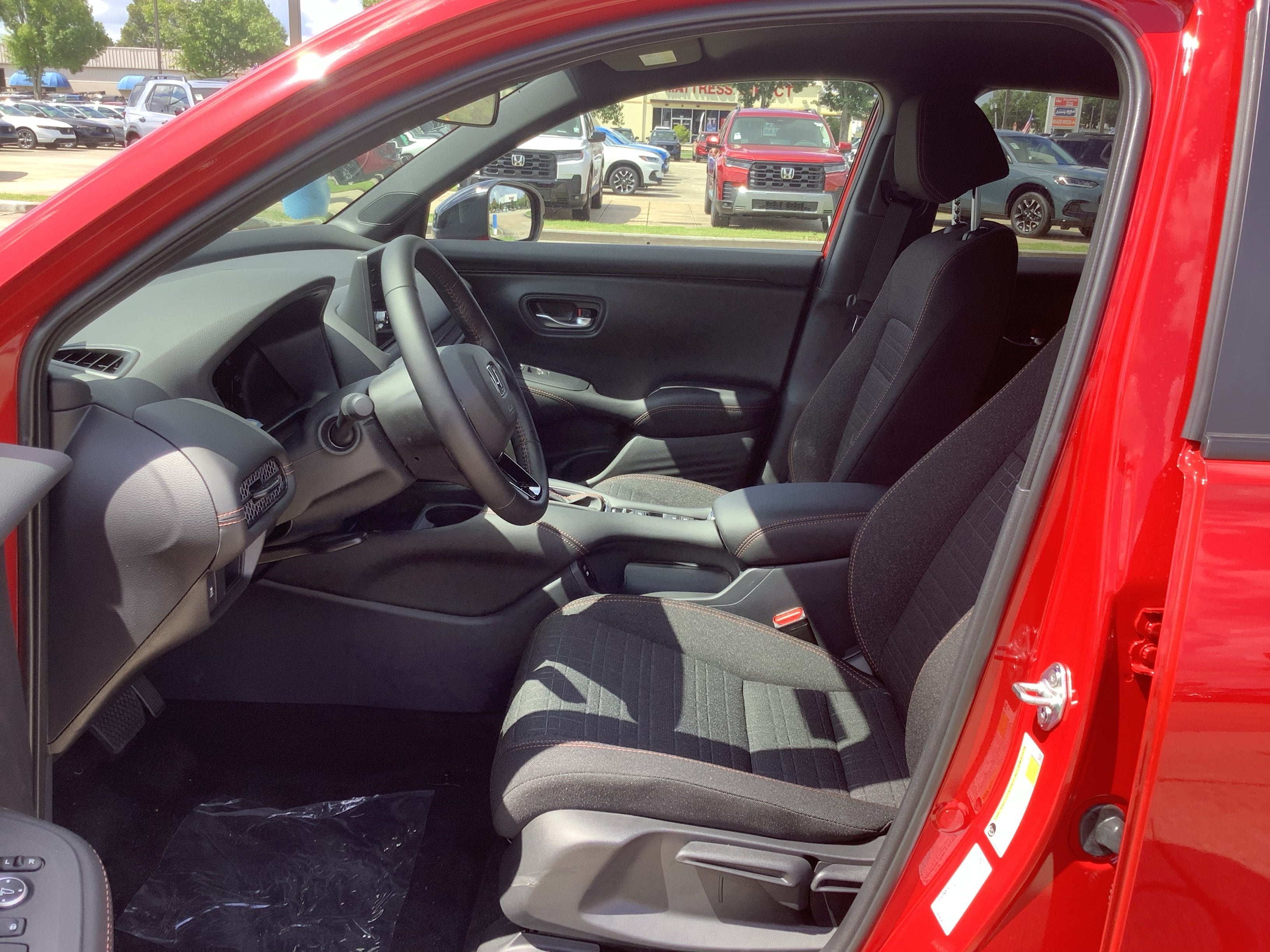 2027 Honda HR-V Sport