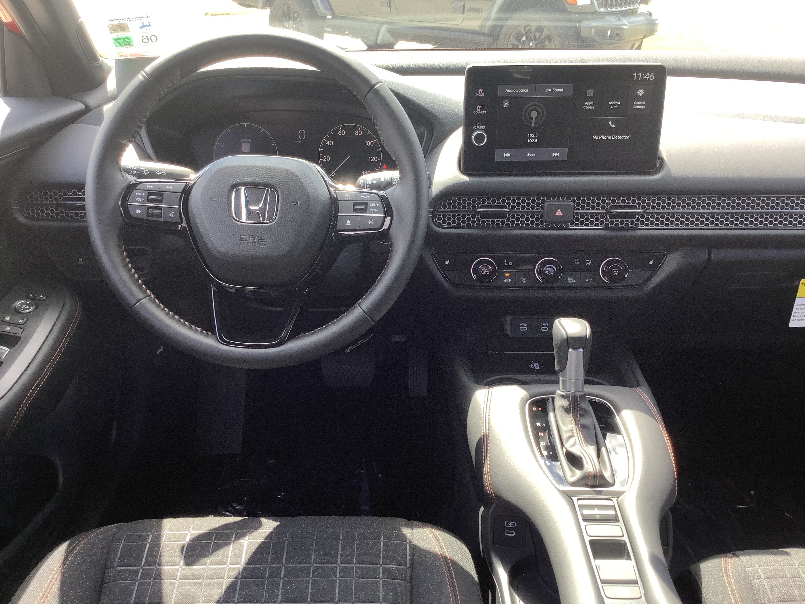 2027 Honda HR-V Sport
