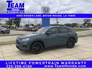 2027 Honda HR-V Sport
