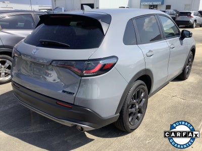 2025 Honda HR-V Sport