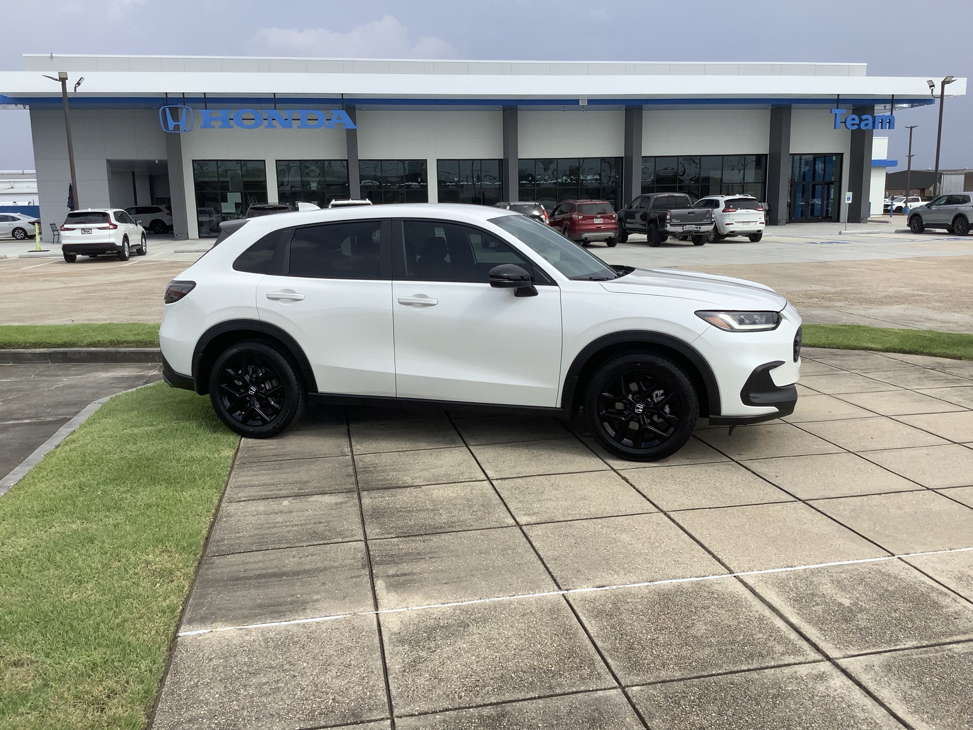 2025 Honda HR-V Sport