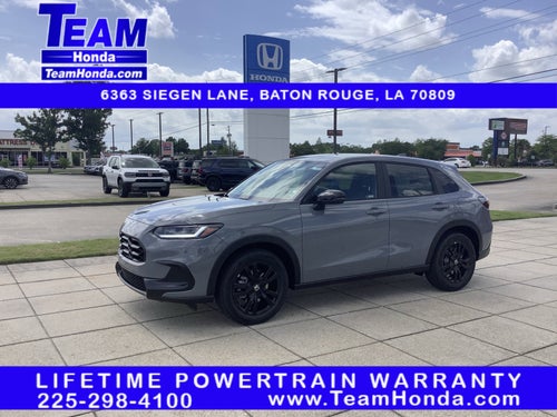 2026 Honda HR-V Sport
