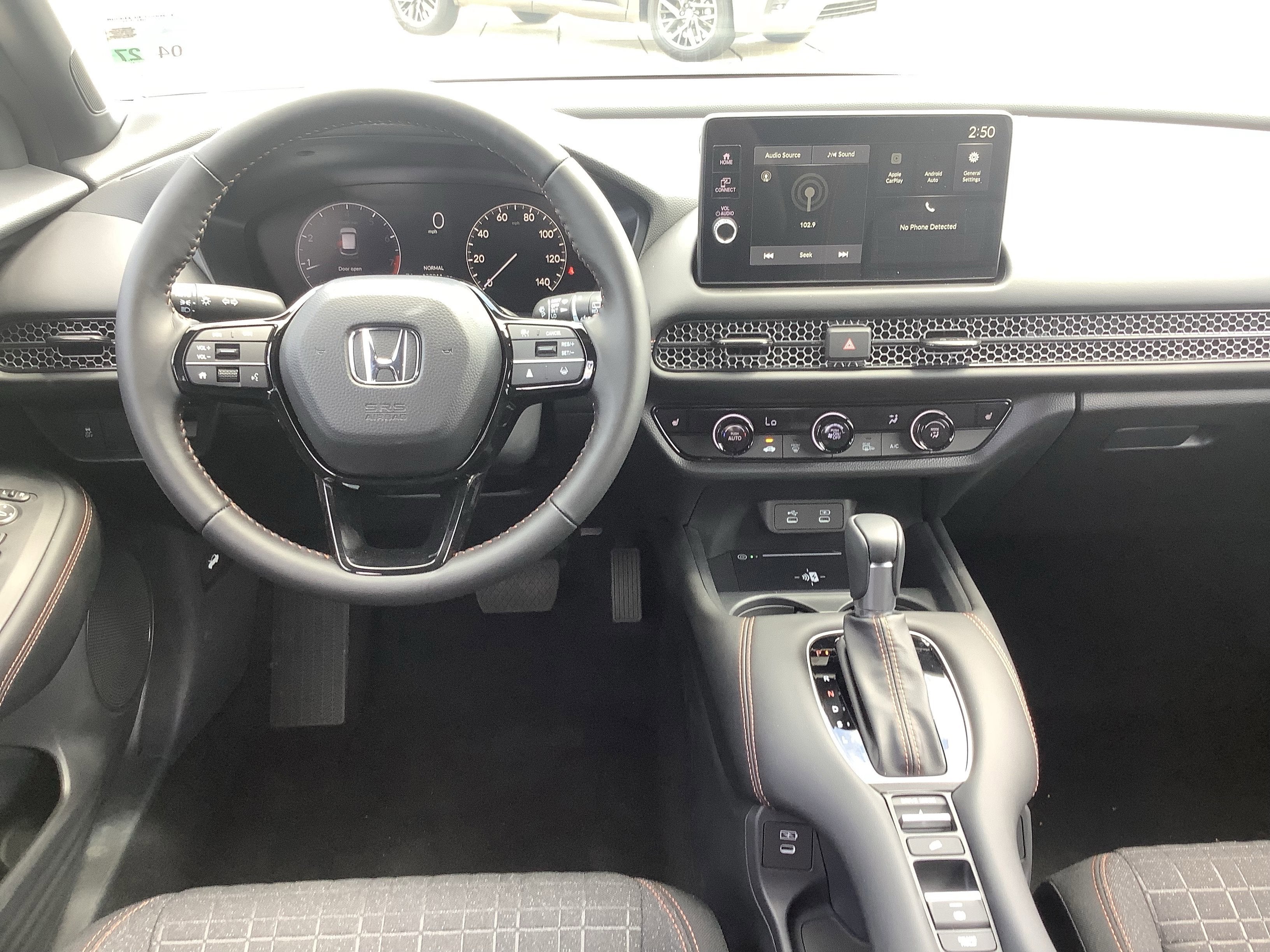 2026 Honda HR-V Sport