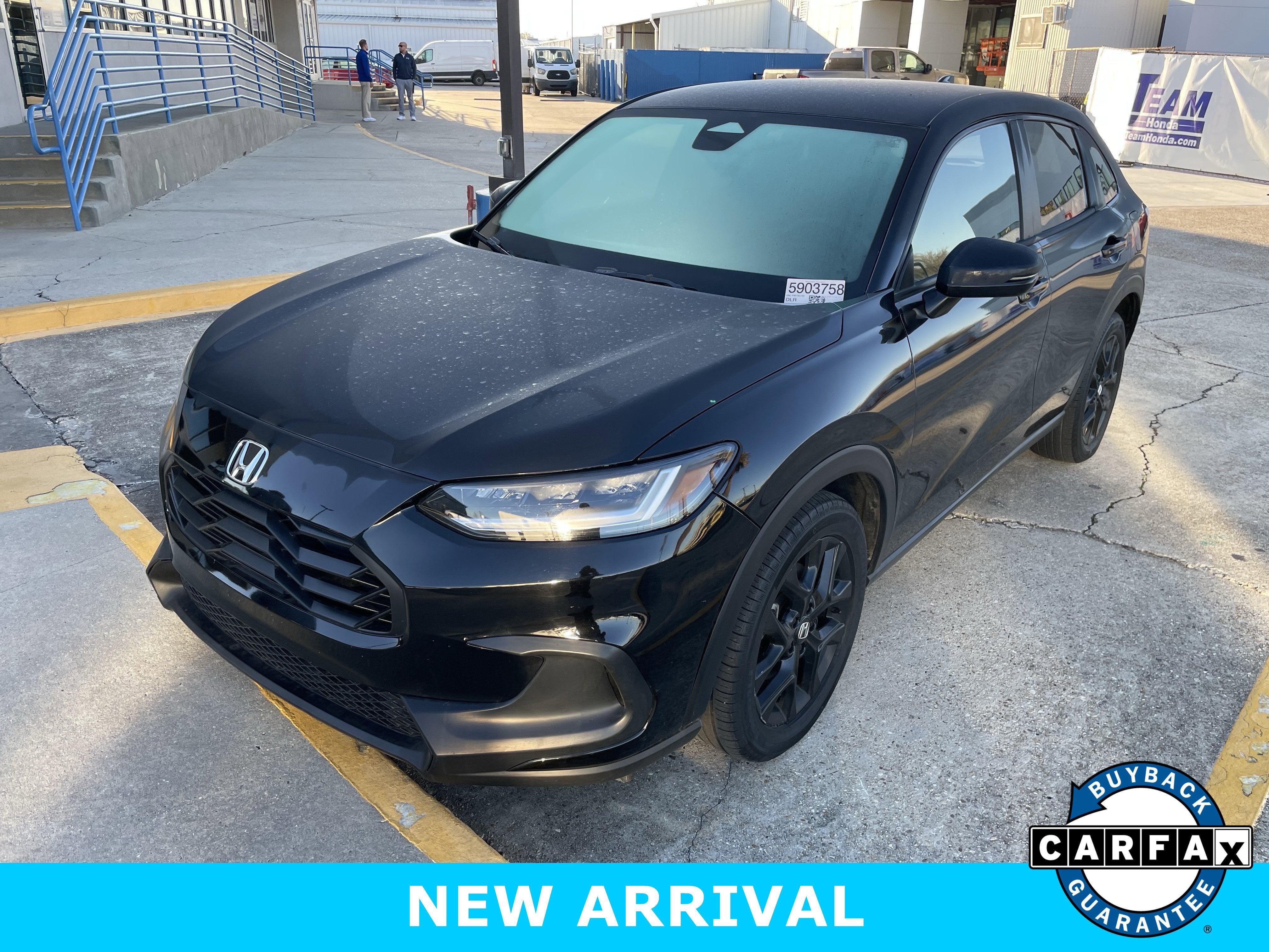 2023 Honda HR-V Sport