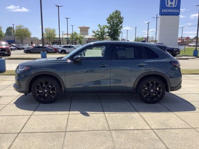 2024 Honda HR-V Sport