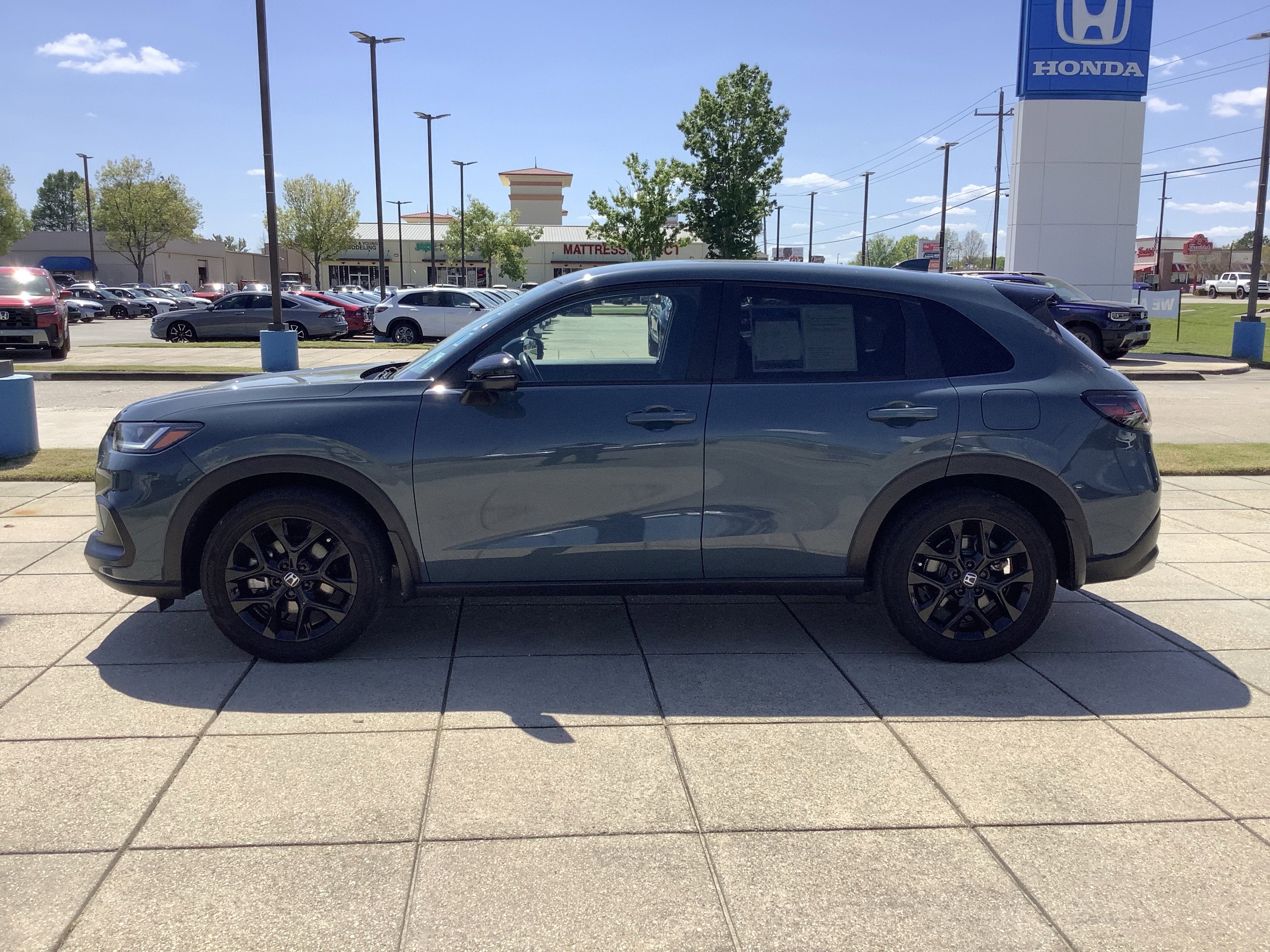 2024 Honda HR-V Sport