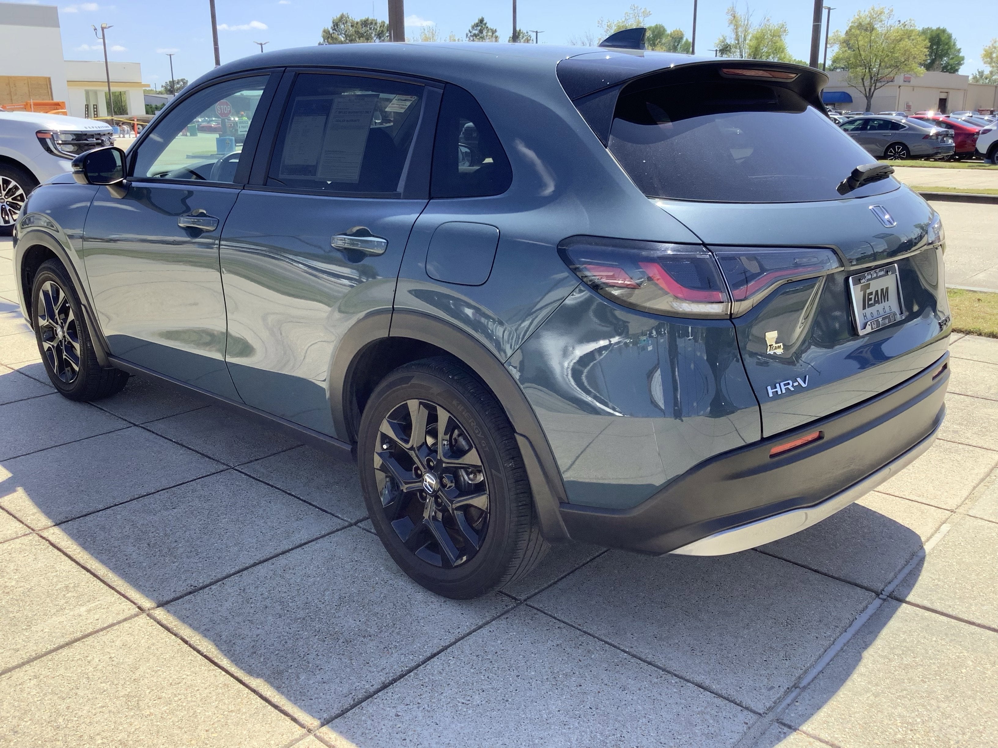 2024 Honda HR-V Sport