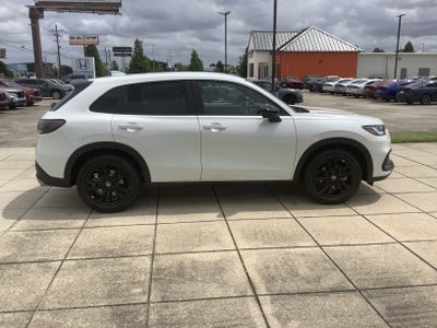 2027 Honda HR-V Sport