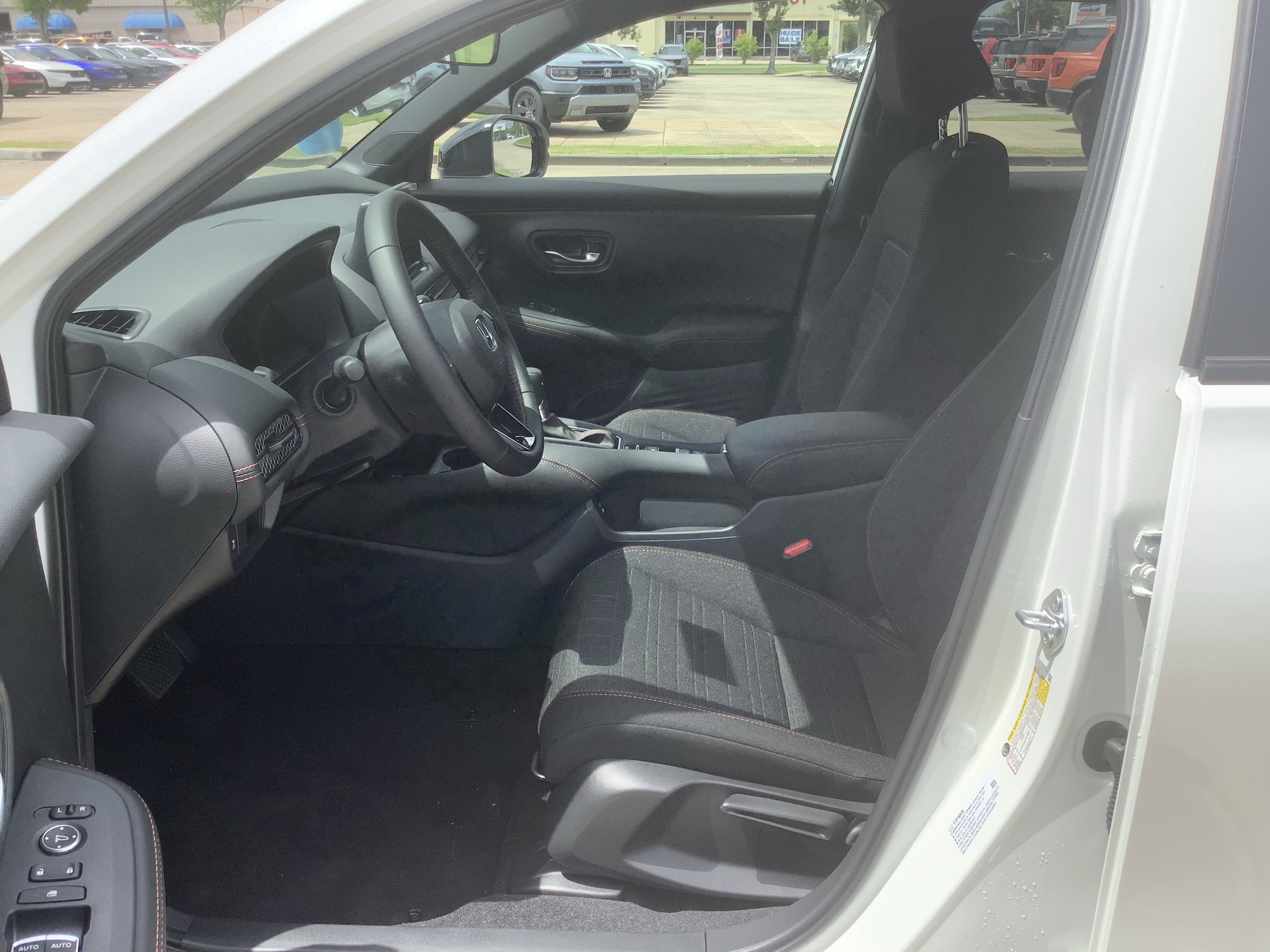 2027 Honda HR-V Sport