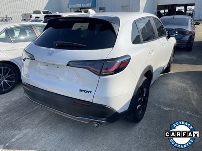 2024 Honda HR-V Sport