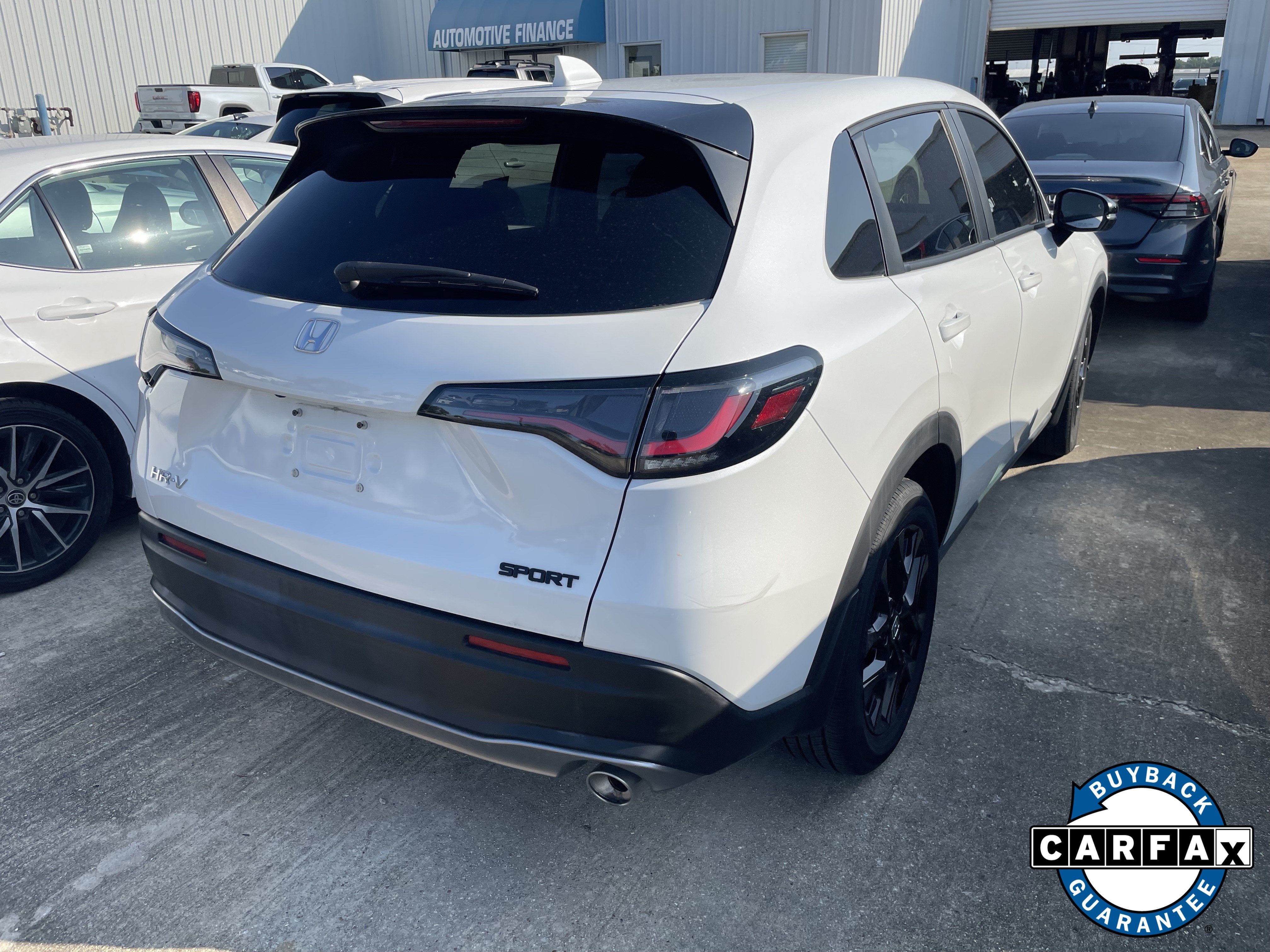 2024 Honda HR-V Sport