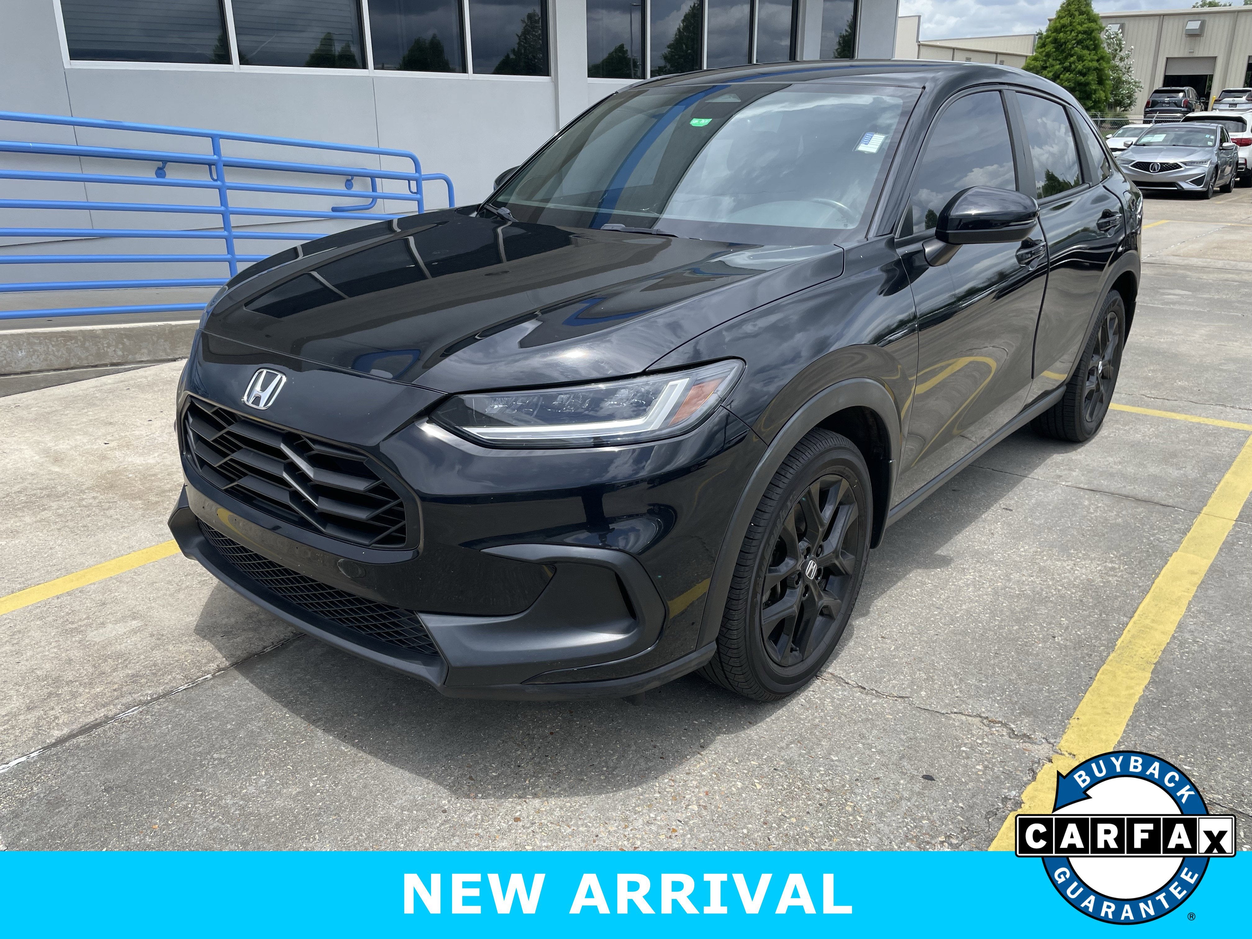 2023 Honda HR-V Sport's photo