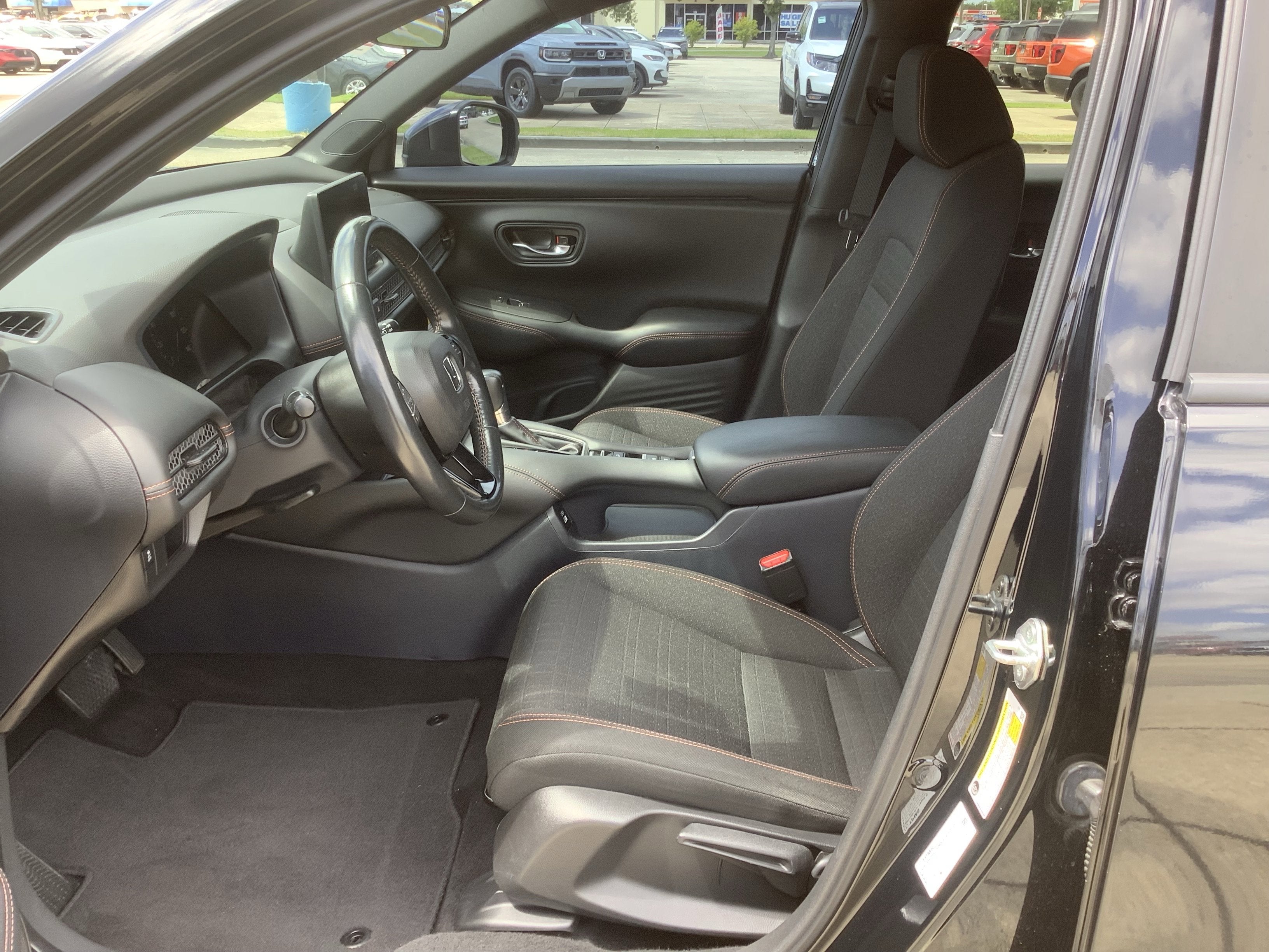 2023 Honda HR-V Sport