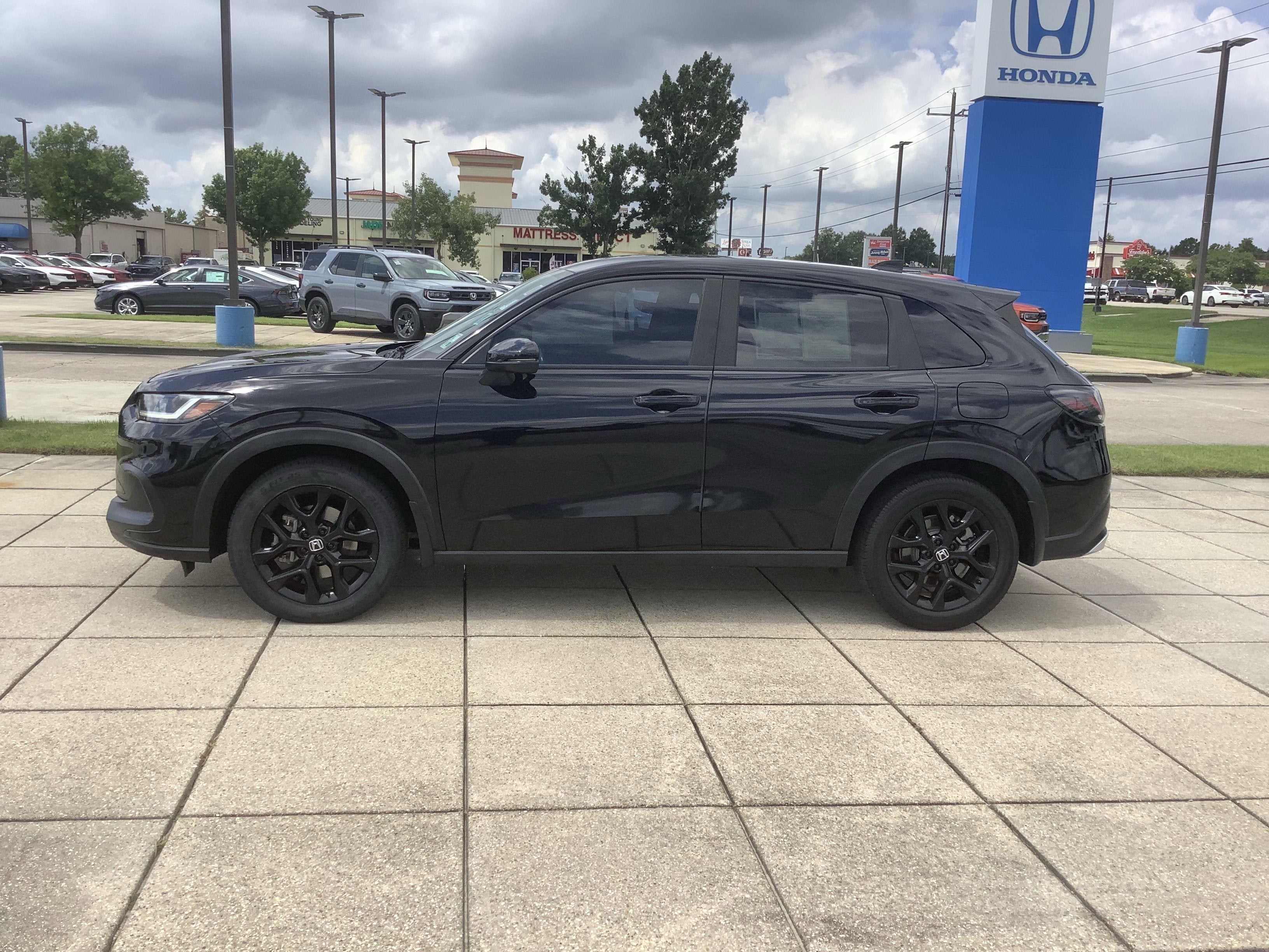 2023 Honda HR-V Sport