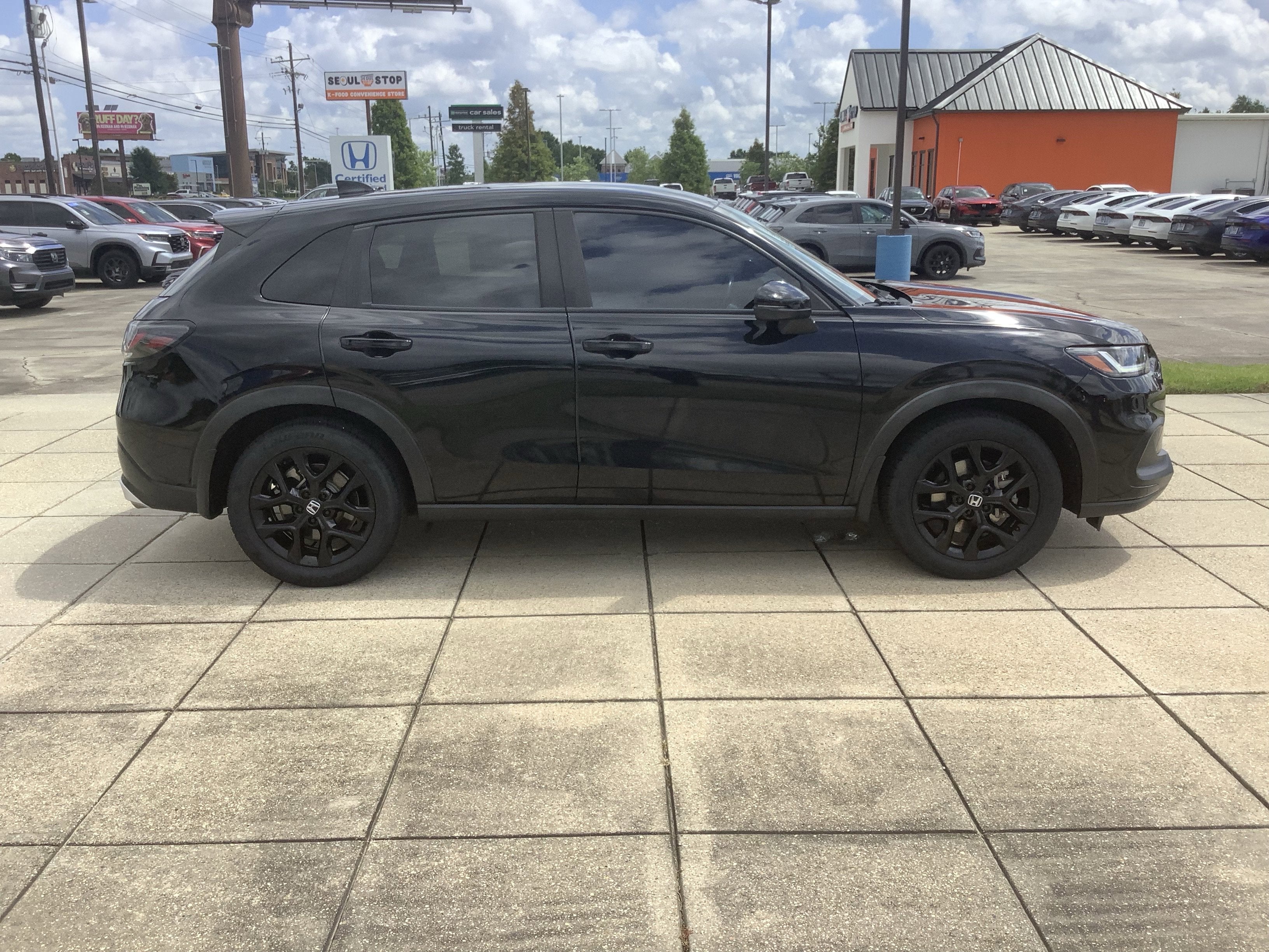 2023 Honda HR-V Sport