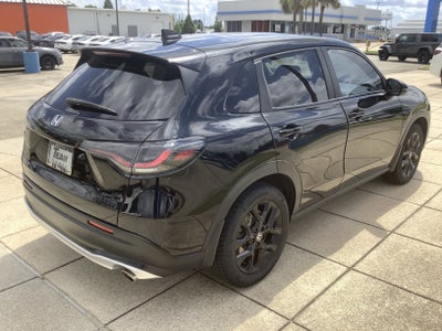 2023 Honda HR-V Sport