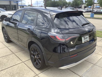 2023 Honda HR-V Sport