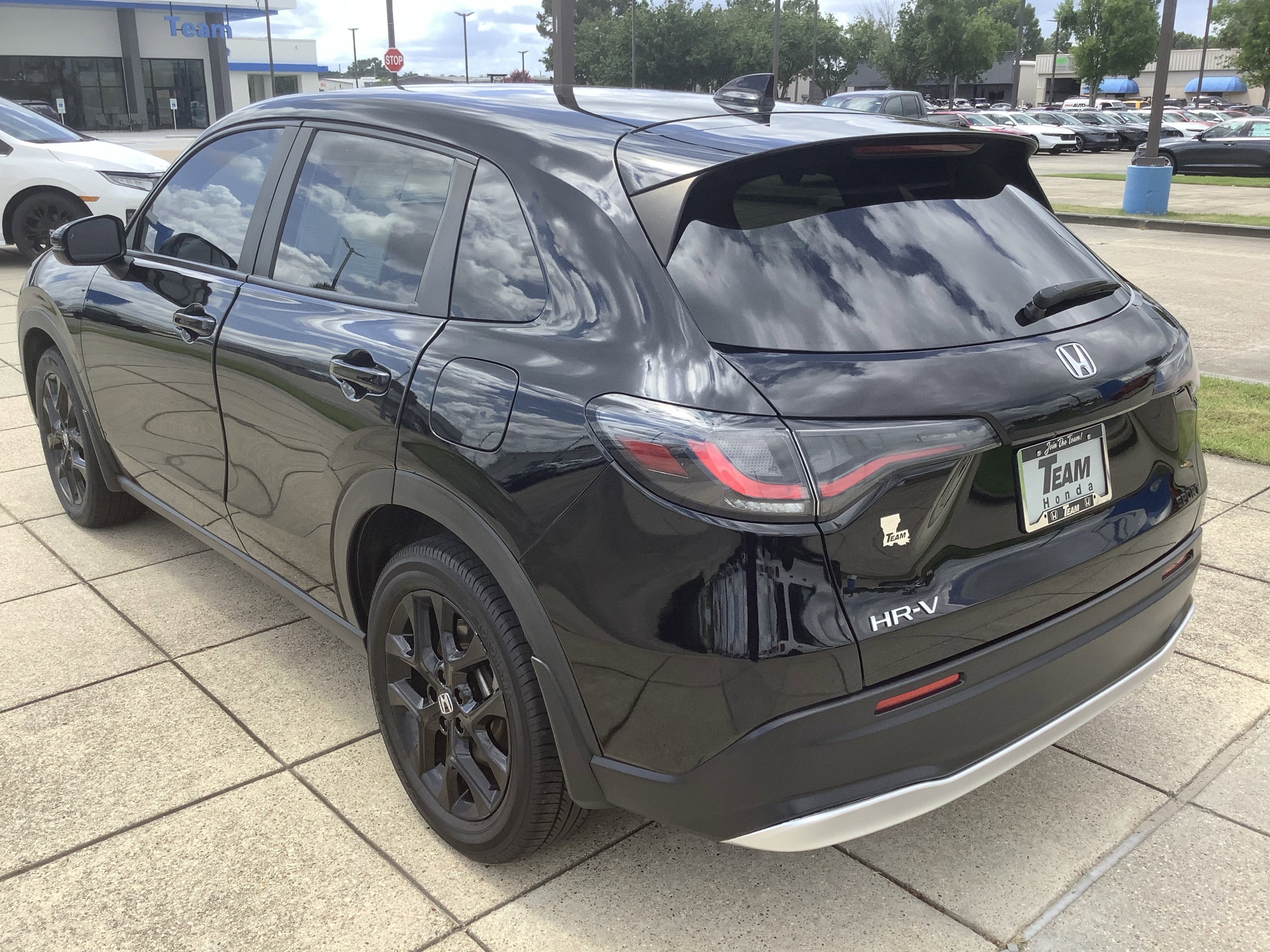 2023 Honda HR-V Sport