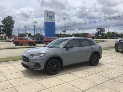 2024 Honda HR-V Sport