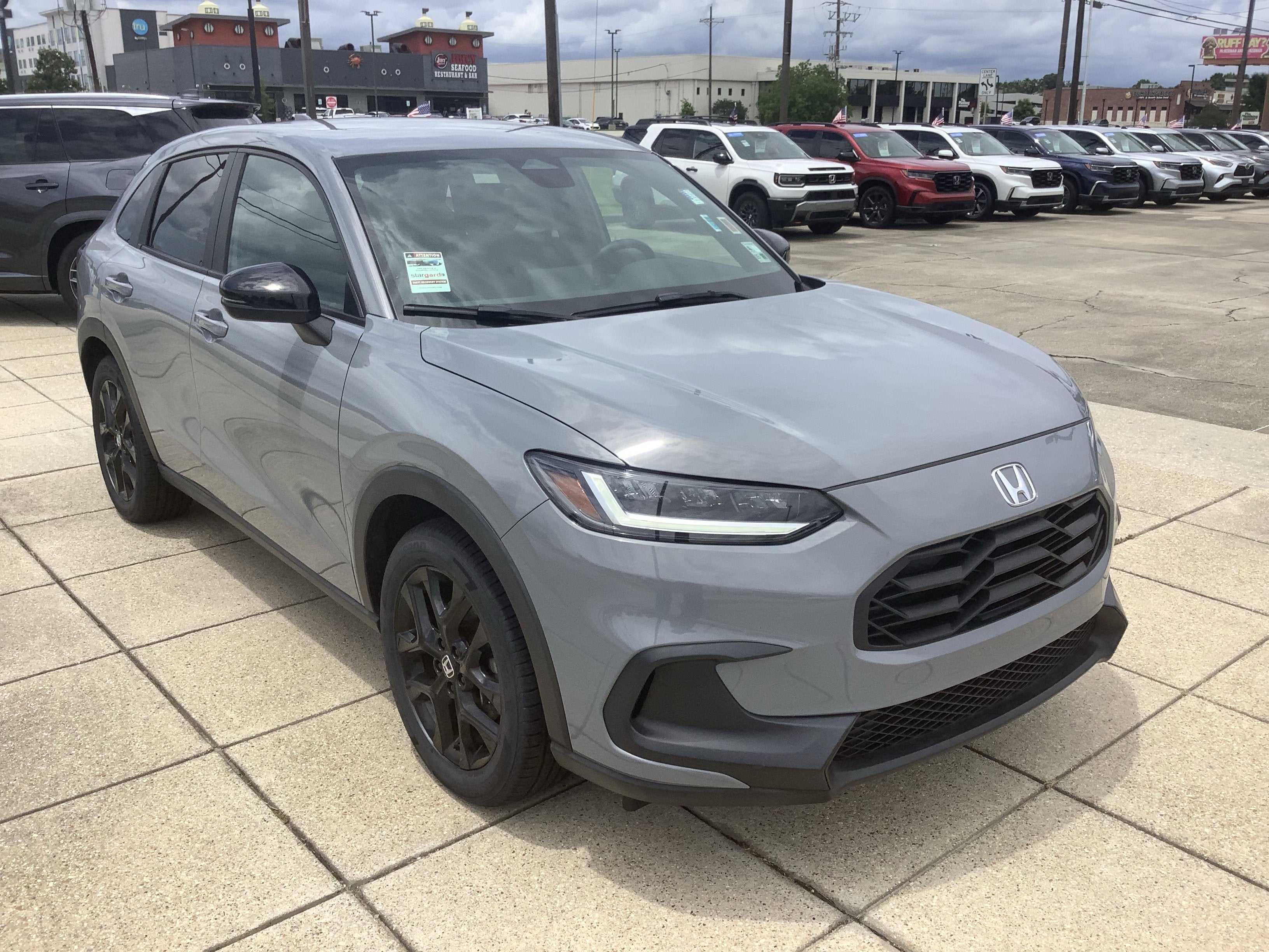 2024 Honda HR-V Sport