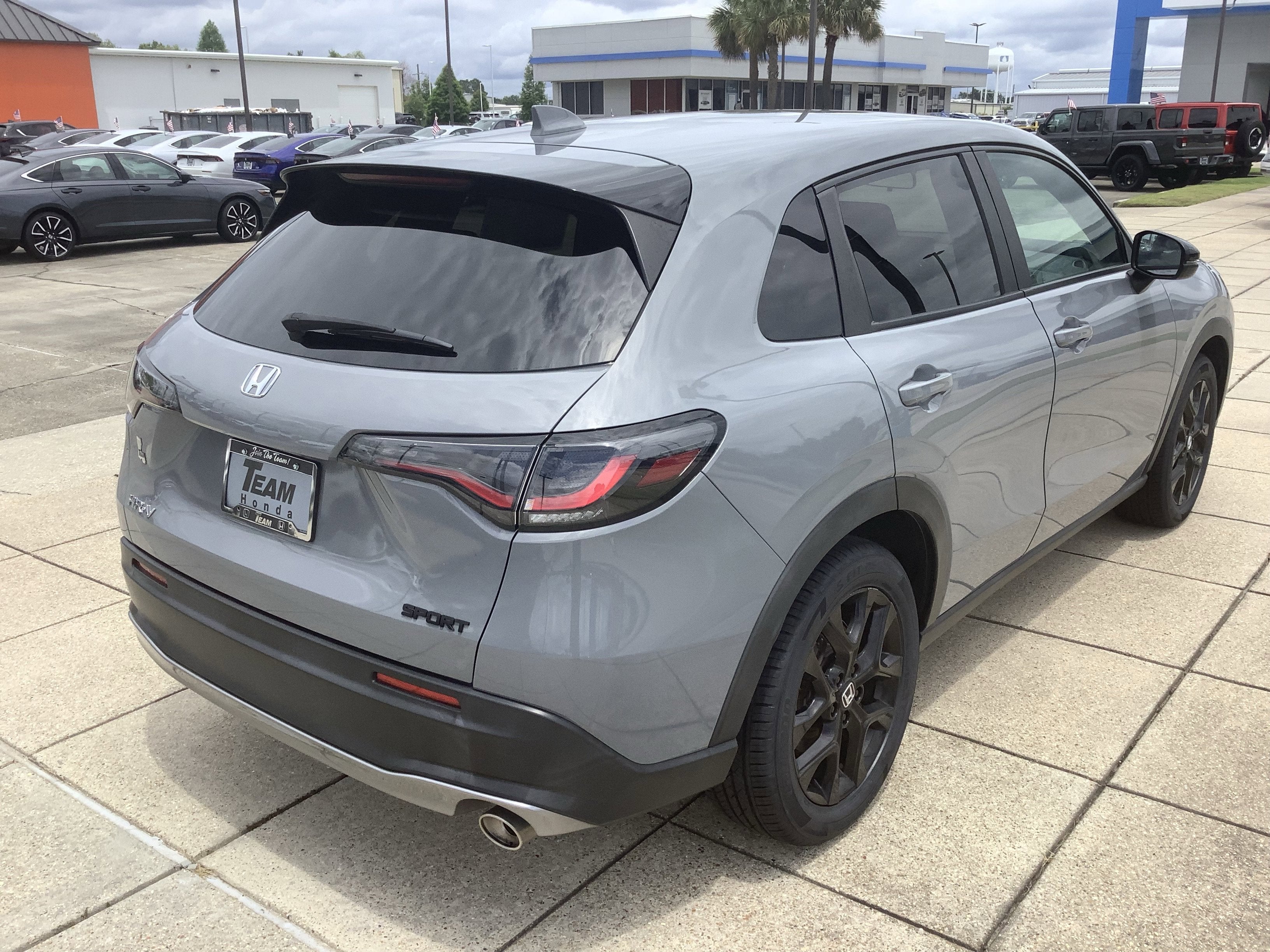 2024 Honda HR-V Sport