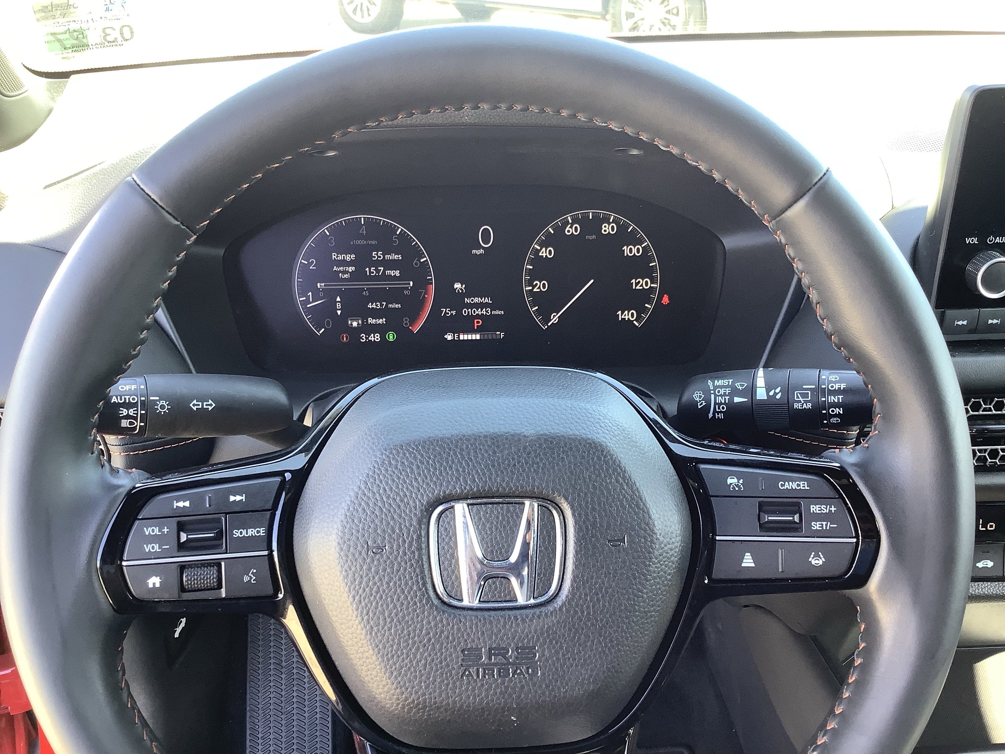 2024 Honda HR-V Sport