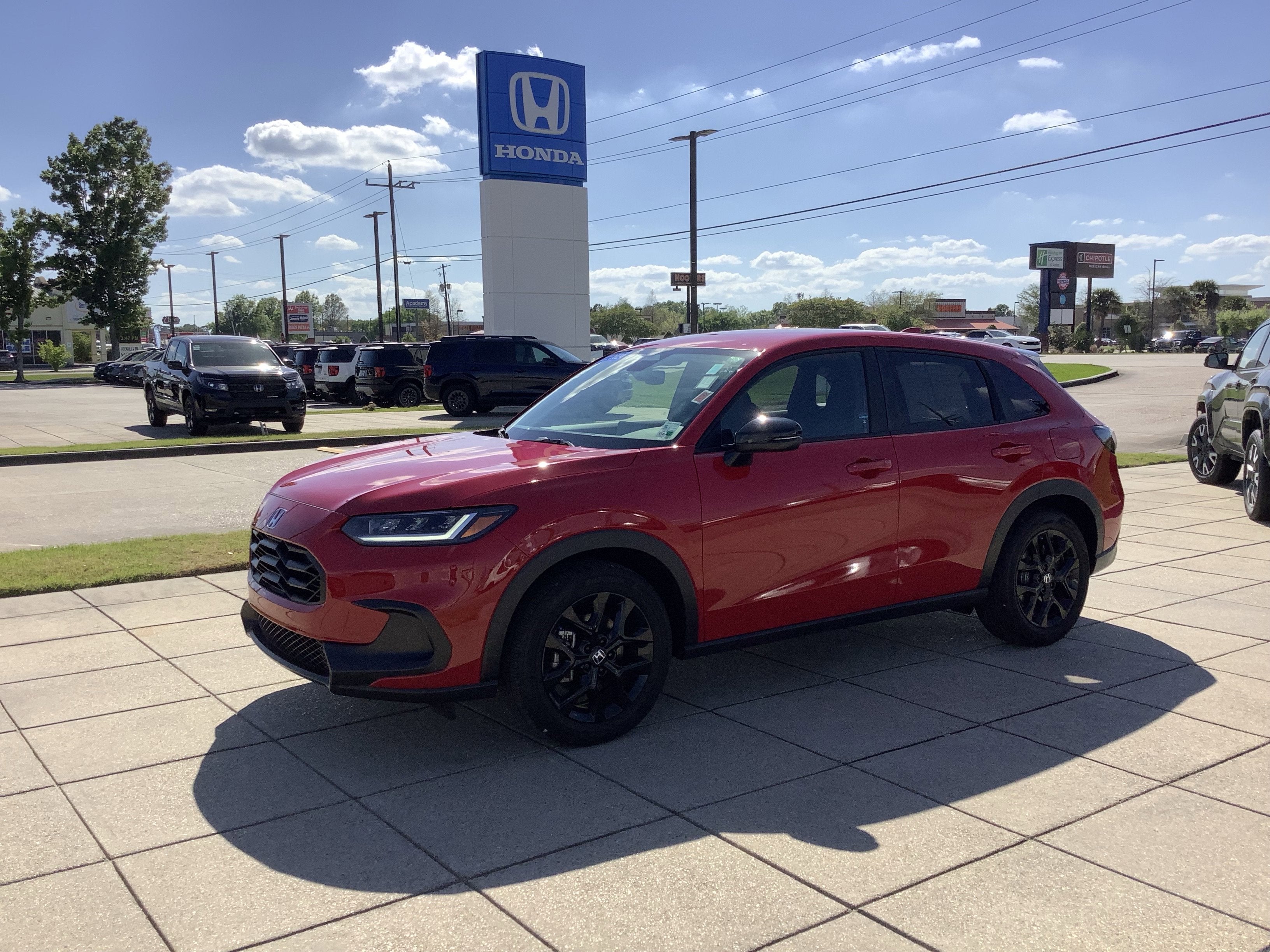 2024 Honda HR-V Sport