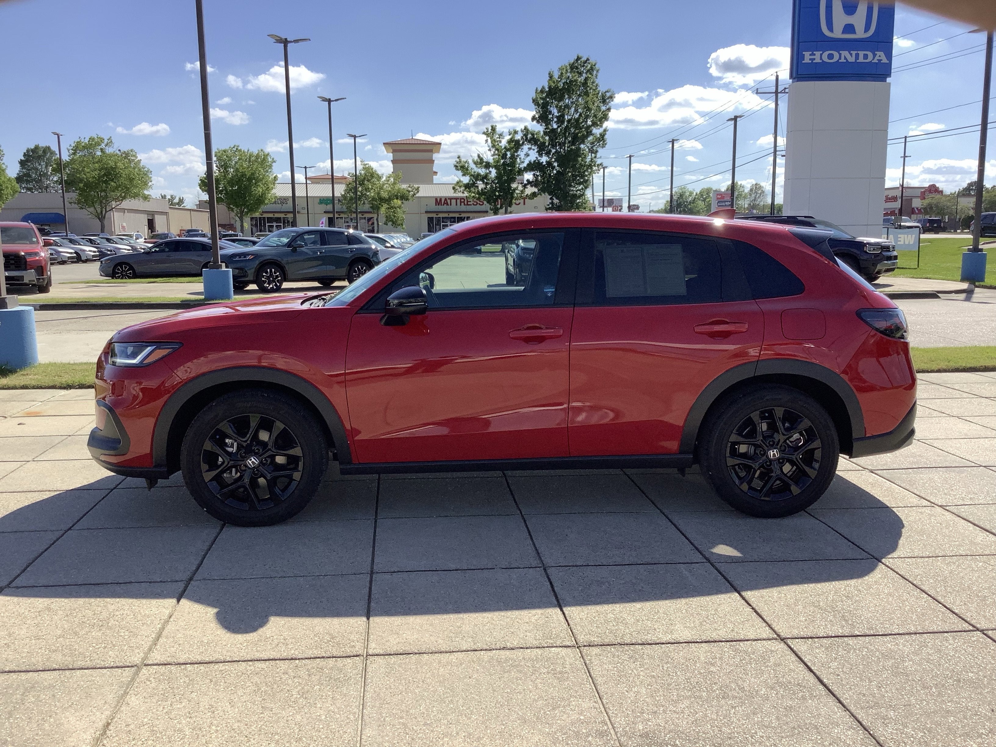 2024 Honda HR-V Sport