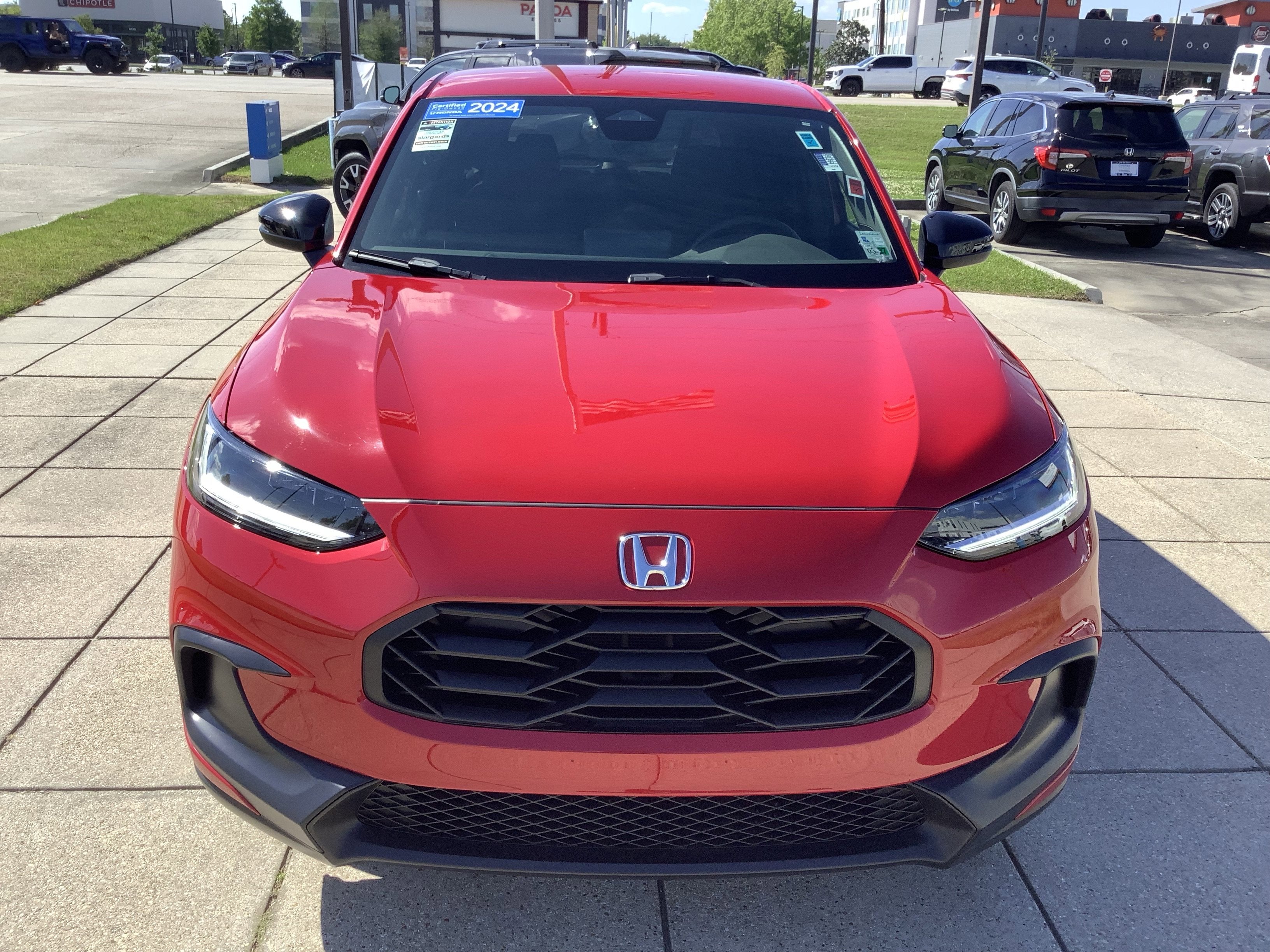 2024 Honda HR-V Sport