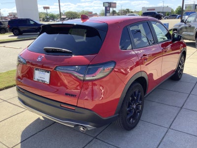 2024 Honda HR-V Sport