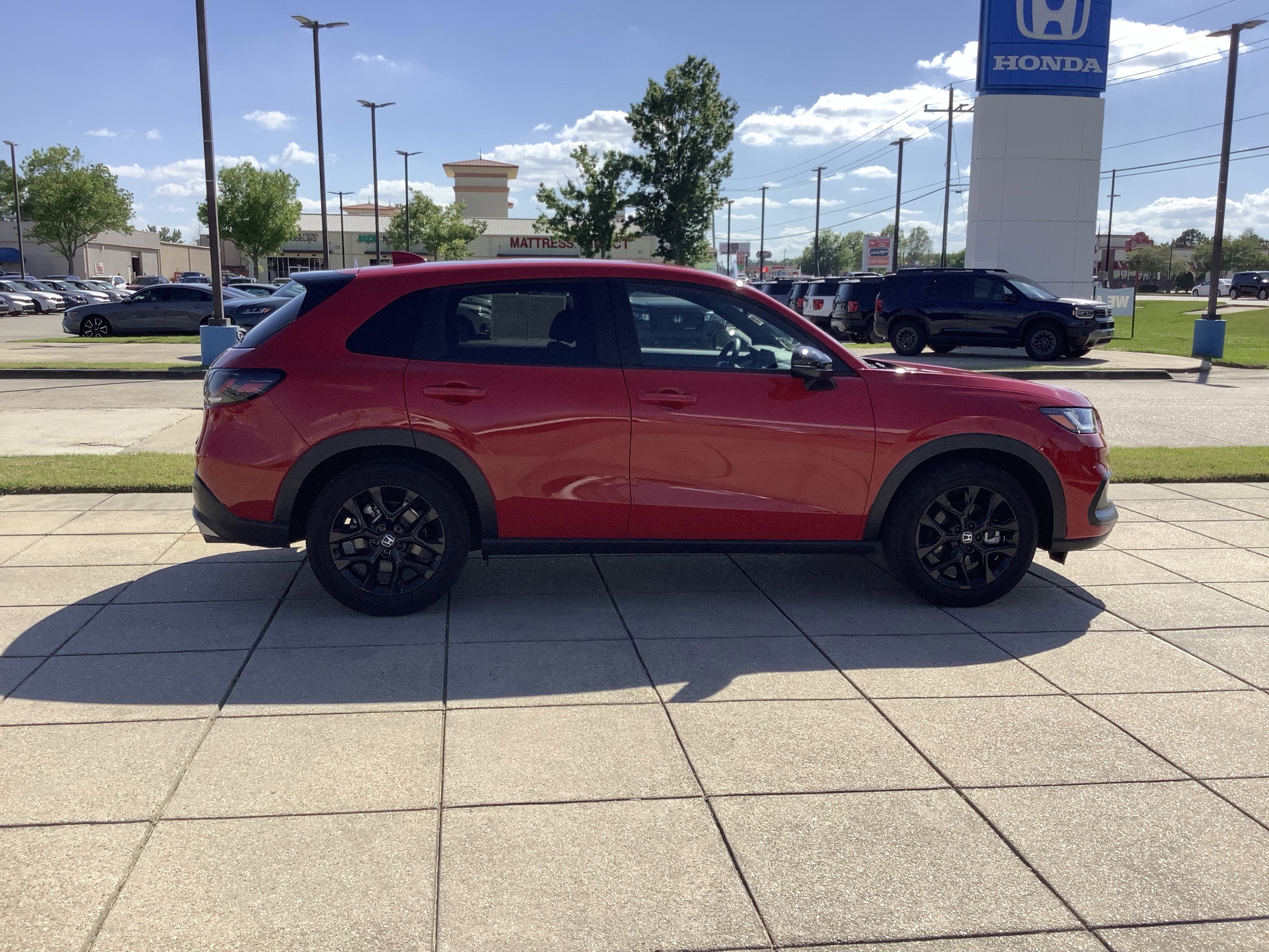 2024 Honda HR-V Sport