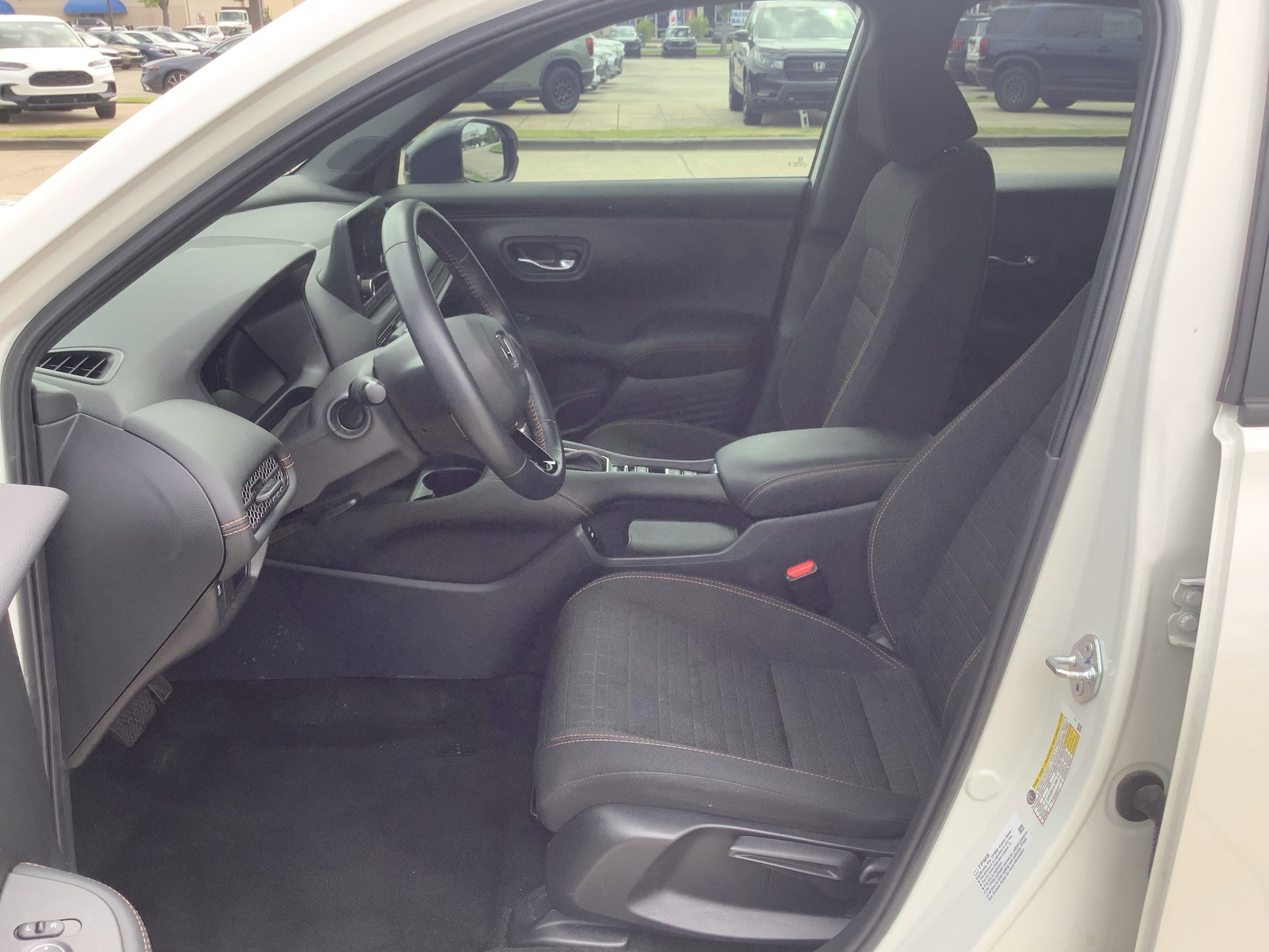 2025 Honda HR-V Sport