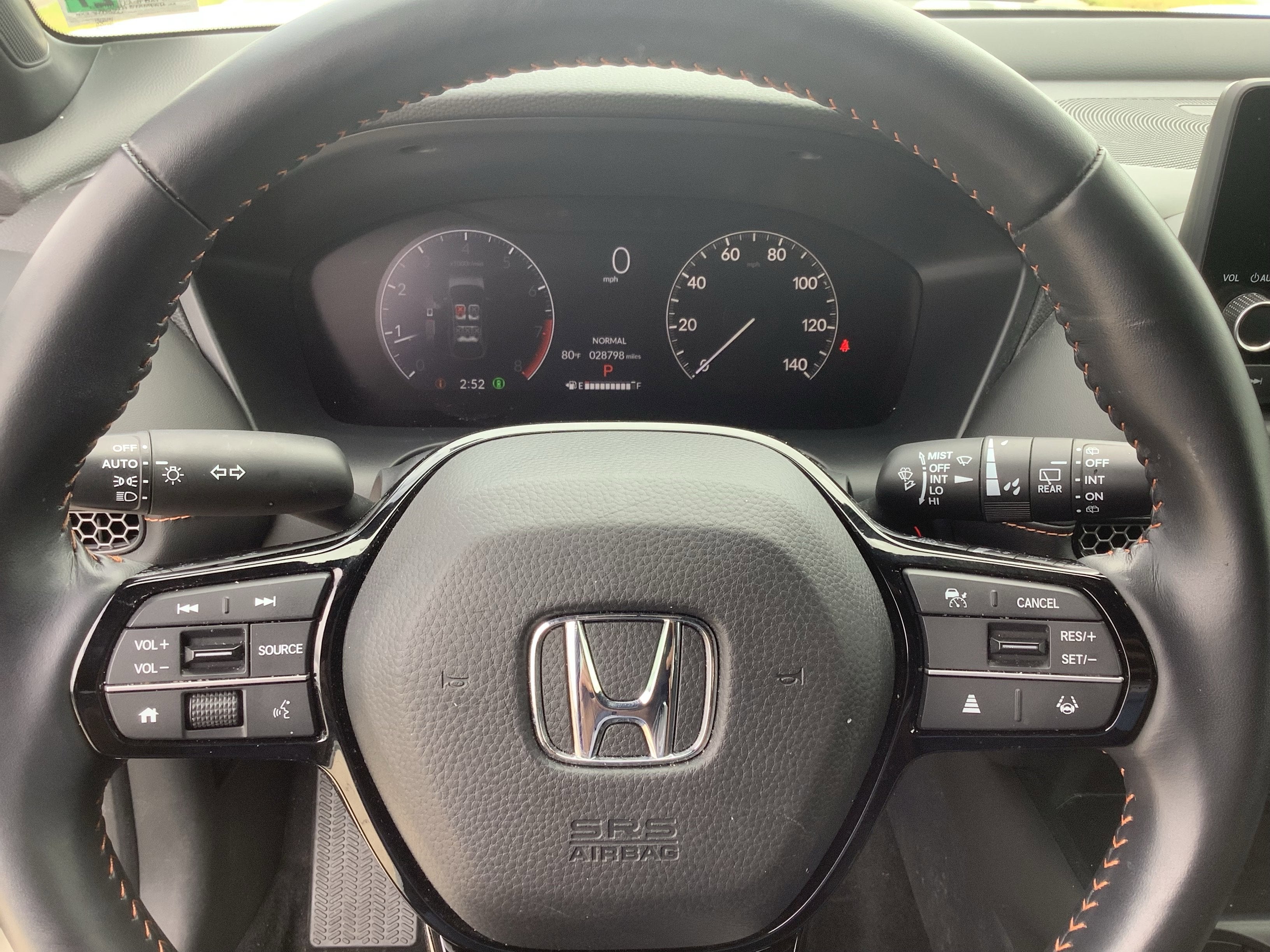 2025 Honda HR-V Sport