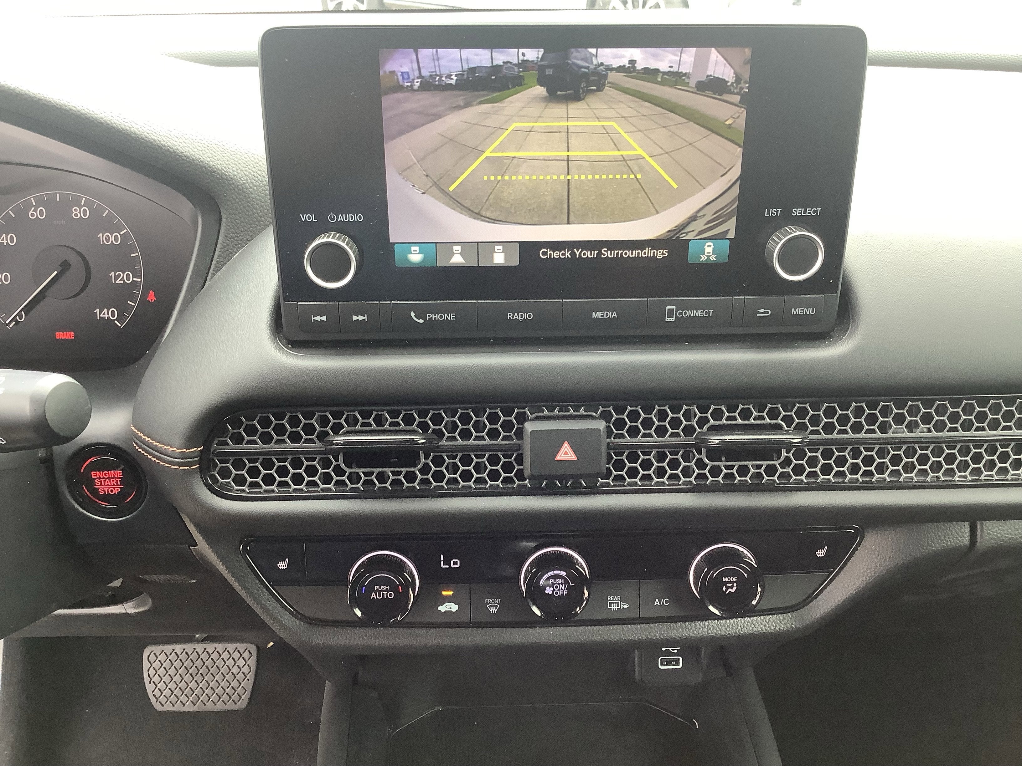 2025 Honda HR-V Sport